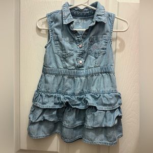 Guess Baby Girl Dress 12M